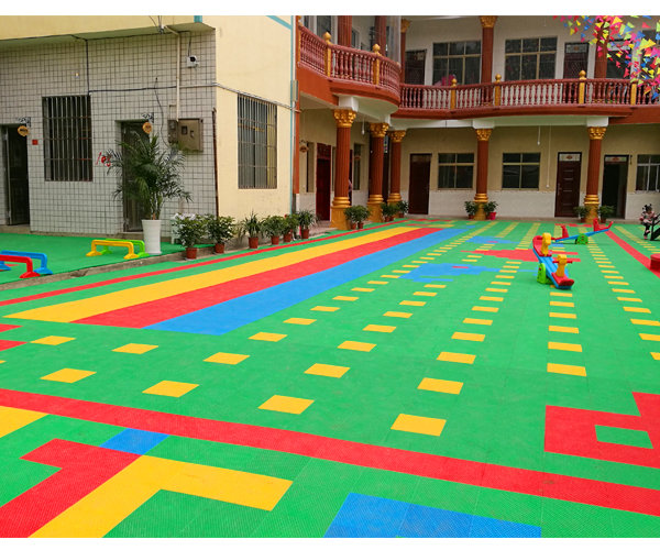 幼兒園懸浮式拚接丝瓜视频在线观看免费的優勢